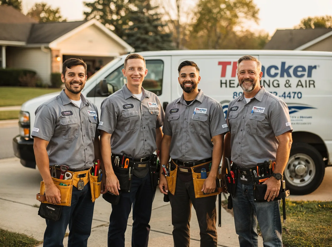 Ac Repair company in Greenfield, OK